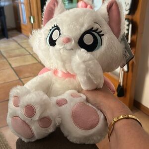 Disney Plush Aristocats
